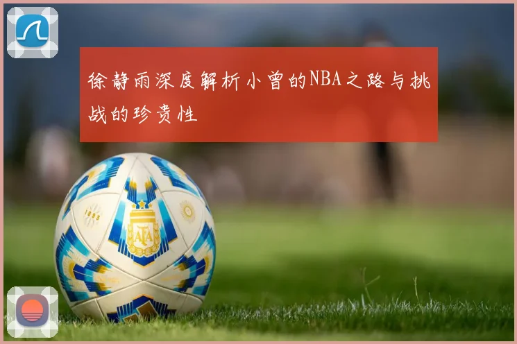 徐静雨深度解析小曾的NBA之路与挑战的珍贵性