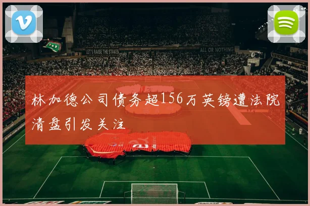 林加德公司债务超156万英镑遭法院清盘引发关注